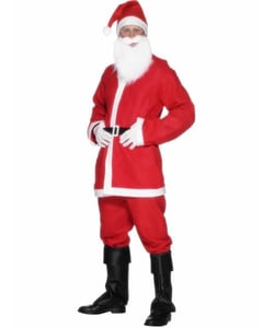 Cool Yule Santa Costume