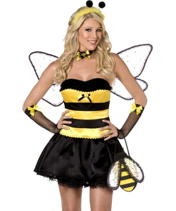 honey bee fancy dress costume