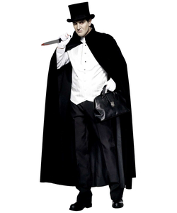 Jack the Ripper costume