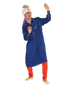 Bollywood Man Costume