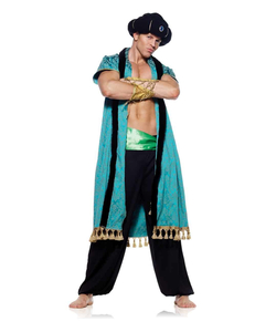 Sultan Costume