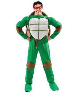 turtle costume