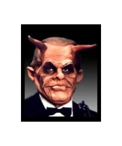 devil man mask