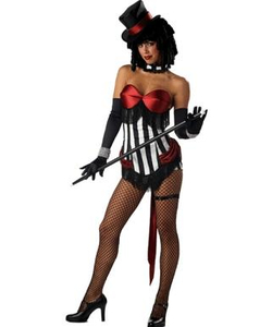 burlesque beauty costume