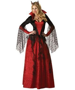 devil costume