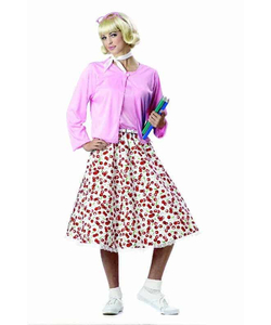 Pink Sweetheart Costume