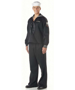 Navy Costume