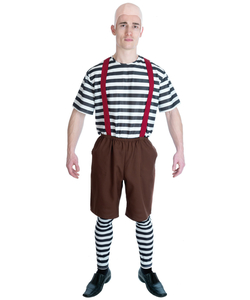 Nursery Twin Costume