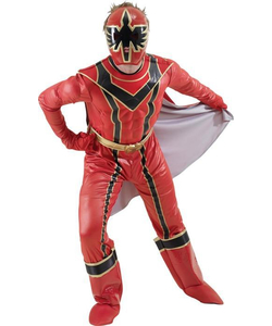 Red Power Ranger