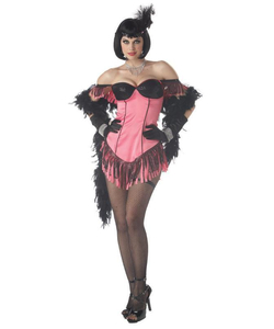 Cabaret Artist Costume