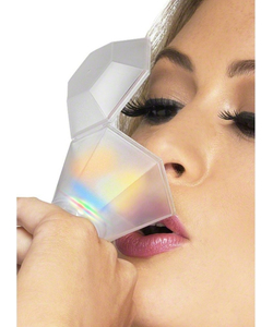 Flashing Shot Glass Ring