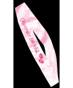 Queer As F**K Flashing Sash