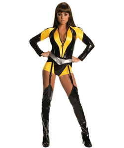Watchmen silk spectre costume