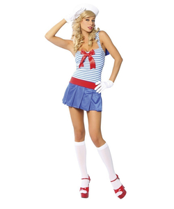 Ahoy Sailor Costume