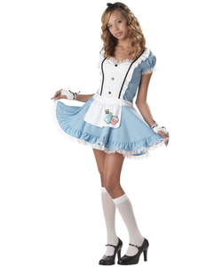 Sassy Alice Costume