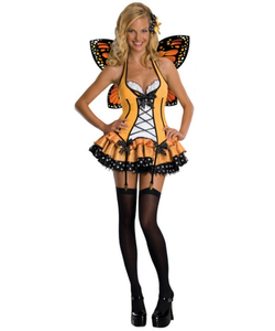 FANTASY BUTTERFLY COSTUME