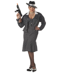 mafia gangster costume