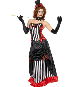 Madame Vamp Costume