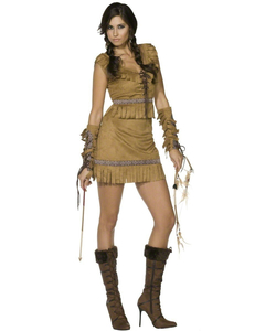 Pocahontas costume