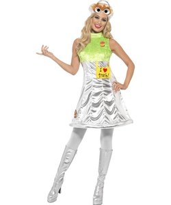 Ladies Oscar Costume