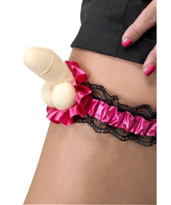 Hen Night Willy Garter