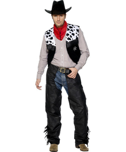 Cowboy Costume