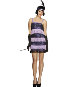 flapper dress