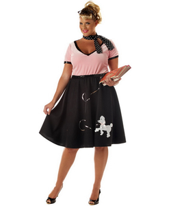 50's Sweetheart Dress