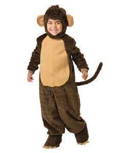 Monkey Toddler Costume