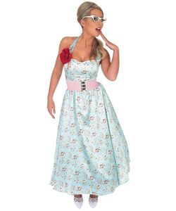 1950's Day Dress