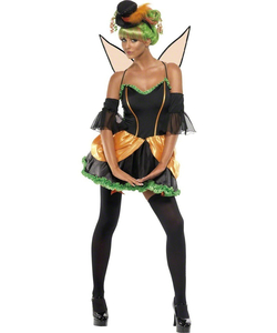 Rebel Toons Pumpkin Fairy