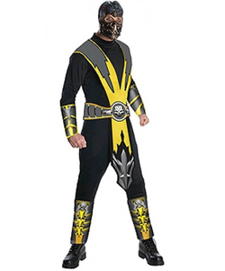 Scorpion Costume