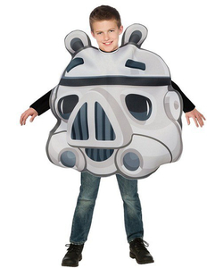 Angry Birds Star Wars Stuff It and Go Costume