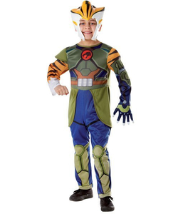 Thunder Cats Tygra Costume