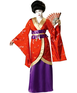 Elite Geisha Costume