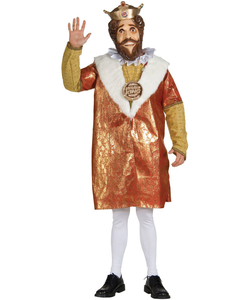 Burger King Costume