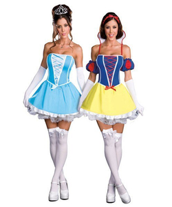 Damsels In Distress costume