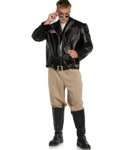 Highway Patrol Costume