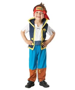 Jake The Pirate Costume