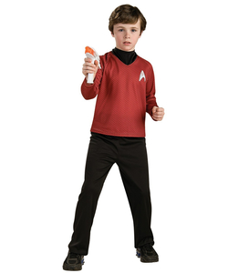 Star Trek Scotty Costume - Kids