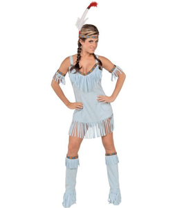 Native Princess Costume