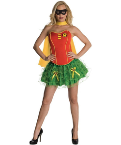 Robin Corset & Skirt