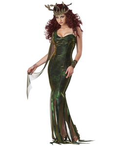 Serpentine Goddess costume