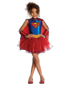 Supergirl Costume - Kids