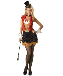 Three Ring Hottie Costume