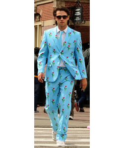 Tulips From Amsterdam Oppo Suits