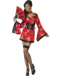 Geisha Costume