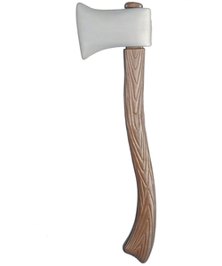 Plastic Axe