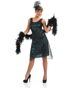 1920's Party Dress