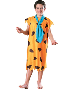 Kids Fred Flintstone Costume